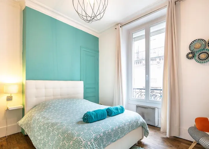 Апартаменти Milhan Avec Climatisation Centre *