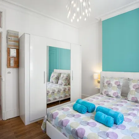 Milhan Quartier Aigle Championnet Apartment