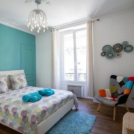Milhan Quartier Aigle Championnet Apartment Grenoble