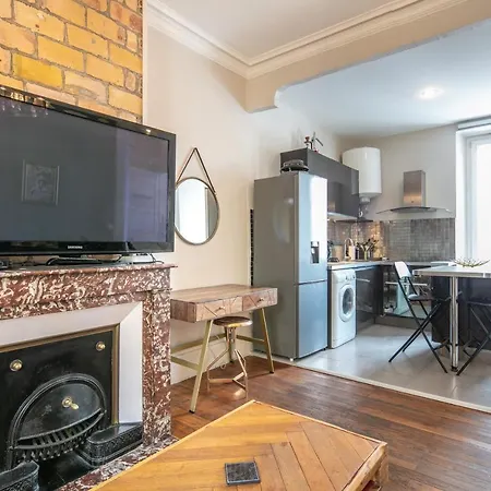Appartement Milhan Avec Climatisation Centre *