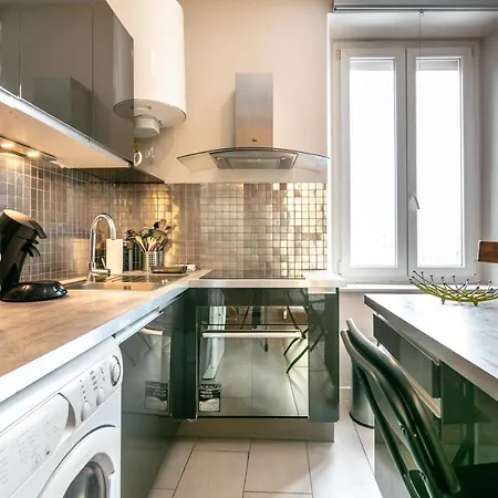 Milhan Quartier Aigle Championnet Apartment *