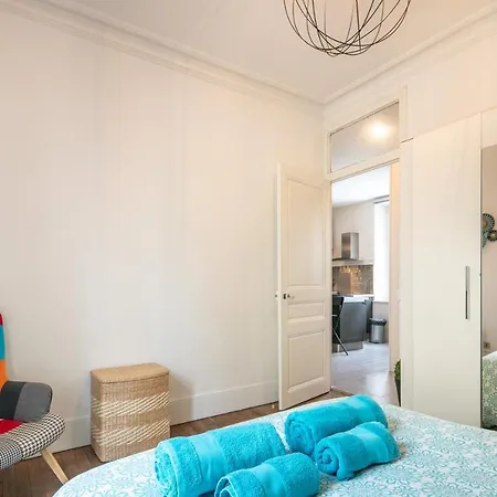 Apartment Milhan Quartier Aigle Championnet *