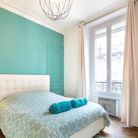 Apartment Milhan Quartier Aigle Championnet *