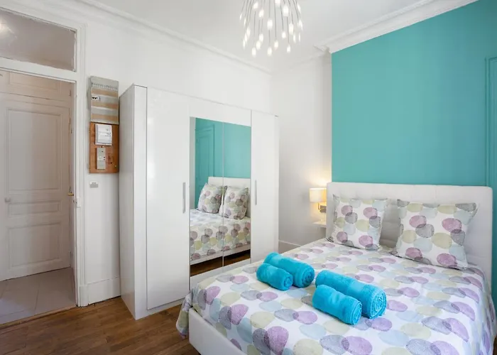 Milhan Avec Climatisation Centre Apartment