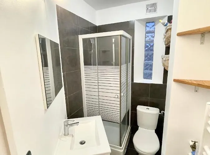 Milhan Avec Climatisation Centre Apartament *