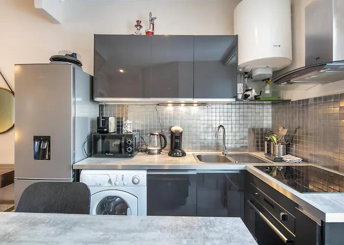 Milhan Avec Climatisation Centre * Grenoble