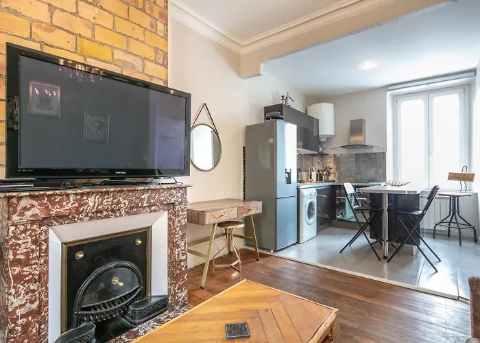 Apartament Milhan Avec Climatisation Centre *