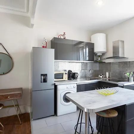 Apartmán Milhan Avec Climatisation Centre Grenoble