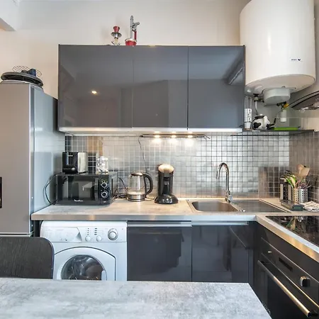 Milhan Avec Climatisation Centre * Grenoble